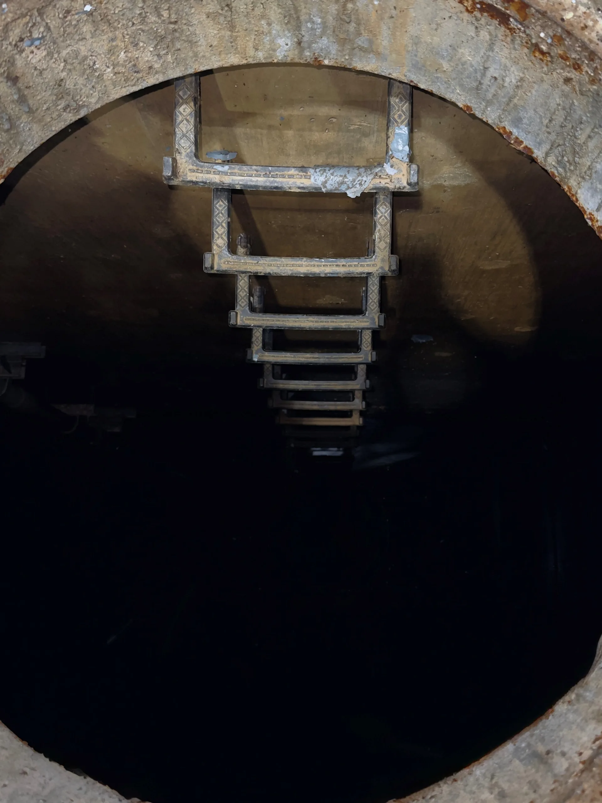 Flood Manhole