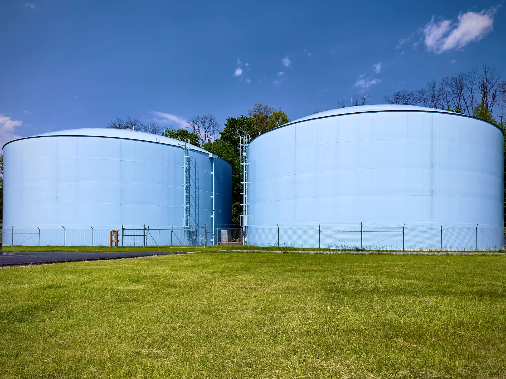Flood Water Tanks