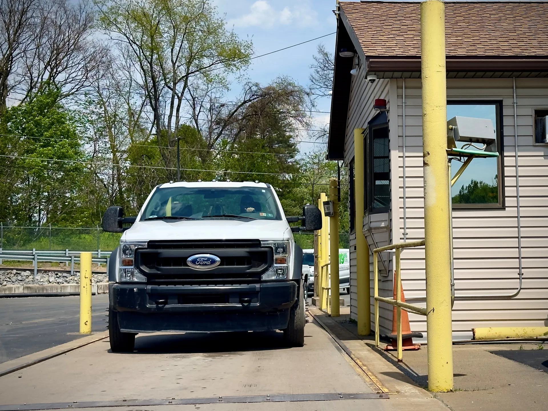 TS Weigh Station