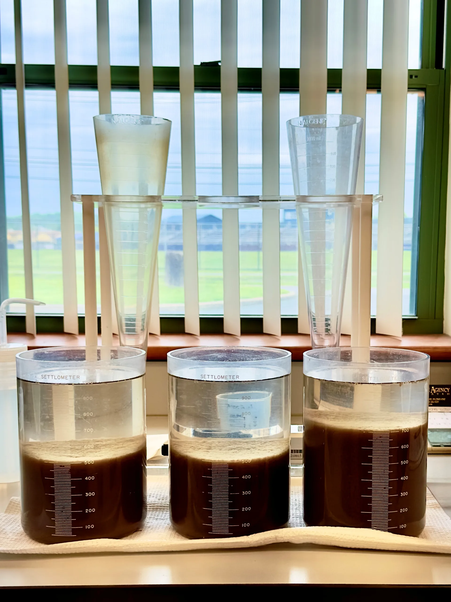 Wastewater Samples