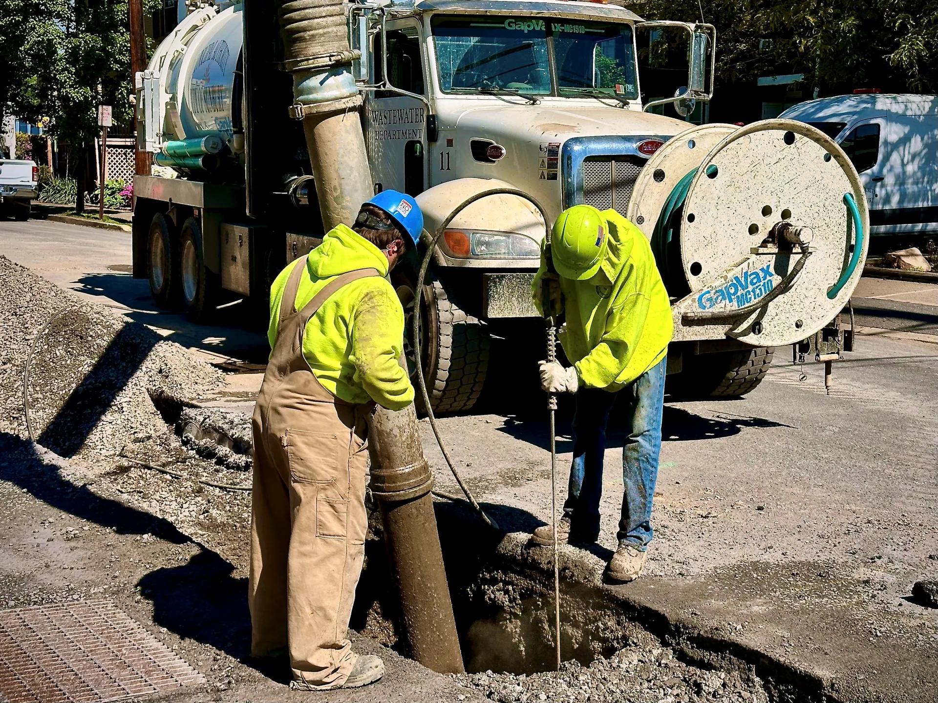 Water Laborers 1
